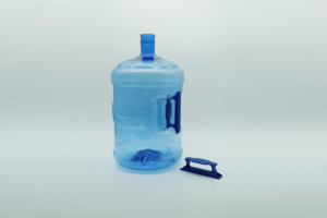 Preforma de PET de cuello push de 55 mm y <span class=keywords><strong>20</strong></span> <span class=keywords><strong>litros</strong></span> (5 <span class=keywords><strong>galones</strong></span>) - Product Image 2