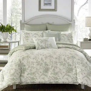 Comforter Sets 7pcs Luxury Ultra Soft Comforter All Season Premium Bedding Set