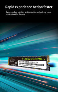 卸売 <span class=keywords><strong>M</strong></span>.2 SSD NVMe M2 4x4 PCIe 4.0 NVMe SSD 1TB 2TB <span class=keywords><strong>M</strong></span>.2 SSD Gen 4 (PS5用) - Product Image 5