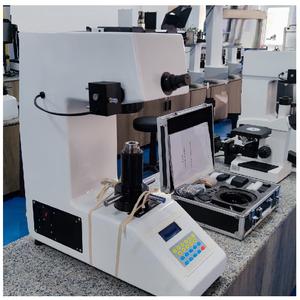 Probador de <span class=keywords><strong>dureza</strong></span> <span class=keywords><strong>Vickers</strong></span> inteligente XY Eje Z automático arriba y abajo 10g-10kg Prueba de <span class=keywords><strong>dureza</strong></span> Micro <span class=keywords><strong>Vickers</strong></span> - Product Image 5