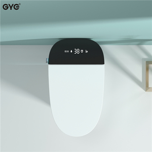 GYE <strong>High</strong> <strong>Quality</strong> Modern Bathroom <strong>Ceramic</strong> WC One-Piece Automatic <strong>Bidet</strong> Toilet Remote Control Sanitary Wares Intelligent Smart - Product Image 5