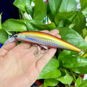 Esche da <span class=keywords><strong>Pesca</strong></span> Casting Minnow Pesanti Affondanti 120mm 45g, Esche <span class=keywords><strong>per</strong></span> Spigola di Profondità <span class=keywords><strong>per</strong></span> Traina <span class=keywords><strong>in</strong></span> Acqua Salata, Esche <span class=keywords><strong>Artificiali</strong></span> - Product Image 4
