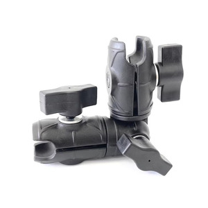 Alüminyum alaşım 1 inç topu somun dağı kol araç tutucu 6cm 9cm 15cm 17cm RAM için biyel bağlar - Product Image 5