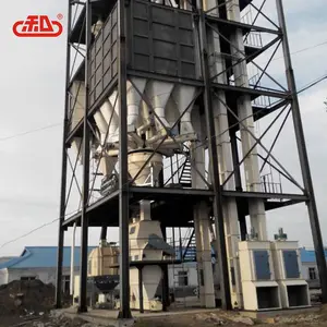 HXJX 150 Ton Per Hari Auto Feed Mill Peternakan Pellet Feed Line Produksi dengan CE ISO