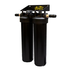 Système de déioniseur d'eau <span class=keywords><strong>pour</strong></span> toute la <span class=keywords><strong>maison</strong></span> à bas prix direct d'usine avec <span class=keywords><strong>filtre</strong></span> de rinçage Garantie 1 an - Product Image 5