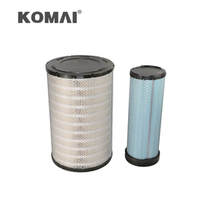 Cartucho de Filtro de Aire KOMAI AF25264 E237L LX612 81.08304.0083 81.08304.0094 81.08304.0097 C301353 - Product Image 1