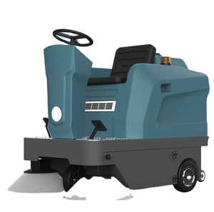 مكنسة EVERLIFT أفضل جودة مكنسة قيادة مدمجة صناعية تجارية للأرضية - Product Image 5
