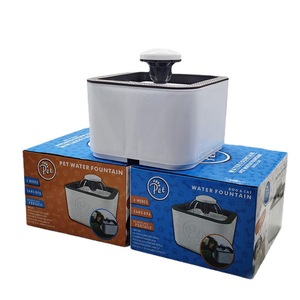 Máy Lọc Nước Cho Thú Cưng, Đài Phun Nước Uống Thông Minh Cho Mèo, Tự Động Lưu Thông Cho Chó - Product Image 1