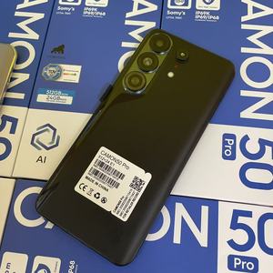 สมาร์ทโฟน Camon 50 Pro 5G รุ่นใหม่ล่าสุด ของแท้ รุ่น Global ใหม่เอี่ยม ราคาส่งถูก - Product Image 4