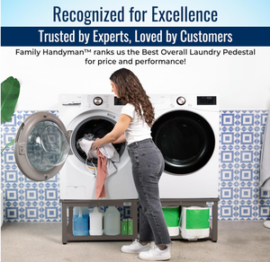 Nhà Sản Xuất Phổ Ròng Rọc Di Chuyển Cơ Sở Phổ Tủ Lạnh Máy Giặt Khung Di Động Lưu Trữ Kệ & Đơn Vị - Product Image 5