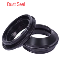 35x48x11 35 48 11 Joint d'huile d'amortisseur de fourche avant 35 48 Joint anti-poussière pour GILERA KZ125 125 RV-RX RX125 ARIZONA KZ 125 50 RX 125 35*48*11