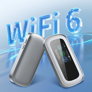 802.11ax/ac point d'accès mobile double bande wifi 6 Mobile débloqué <span class=keywords><strong>4G</strong></span> Lte 5G routeur 5G de poche Internet avancé - Product Image 1