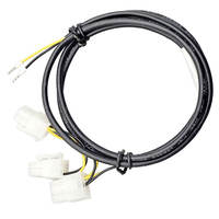 Kabel Harness Terminal Listrik Sambung Cepat dengan Cincin Tembaga Berkualitas Tinggi