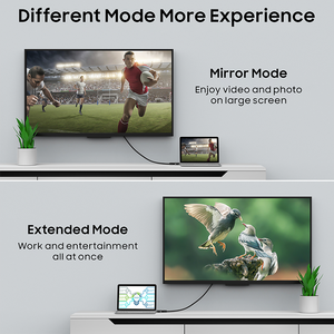 <span class=keywords><strong>Cable</strong></span> de Nailon Trenzado 16K DP 2.1, <span class=keywords><strong>Cable</strong></span> <span class=keywords><strong>DisplayPort</strong></span> a <span class=keywords><strong>DisplayPort</strong></span> para Monitor, Portátil, Videojuegos - Product Image 6