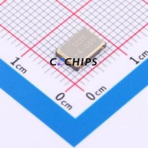 SX7M4.000B10F20TNN Crystal Oscillator (Active) SMD7050-4P Crystal Oscillator 4MHz 10ppm CMOS 3.3V - Product Image 1