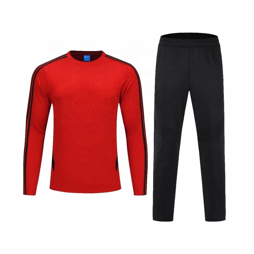 Oem Wholesale Custom Gym Tracksuit Sports Men Tracksuit Set Quick Dry And Comfortable Jogger Wear
