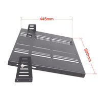 Cabina de Simulación de Carreras con Perfil de Aluminio Personalizado, Asiento para Simulador de Conducción DIY con Movimiento y Soporte para Tres Monitores
