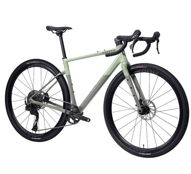 Outdoor Sports Bicycles SUNPEED Charon Tire 700Cx40C Gravel Bike Road Bike