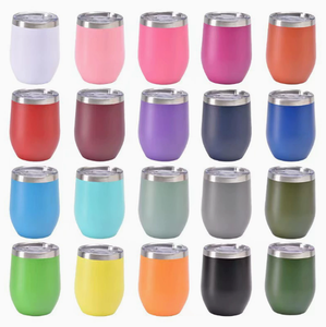 Vente flash : Tasse isotherme en acier inoxydable, fabrication directe, logo personnalisé, prix bas pour la promotion et les cadeaux d'entreprise - Product Image 1
