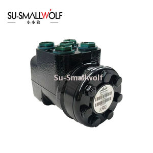 Клапан управления рулевым управлением для вилочных погрузчиков Linde, артикул 3875421201 - Product Image 3