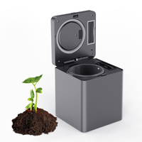 Broyeur de déchets alimentaires de cuisine 2025, 2,5 L, acier inoxydable, intelligent, contrôlé par application, broyeur de déchets ménagers multigrind