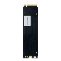 محرك أقراص صلبة SSD M.2 NVMe PCIe بسعات 128 جيجابايت 256 جيجابايت 512 جيجابايت 1 تيرابايت OEM ODM (قرص M.2 PCIe NVMe M2 SSD)