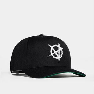 Gorras Personalizadas con Logotipo Bordado en 3D, Gorras de 5 Paneles con Cierre Acrílico - Product Image 4