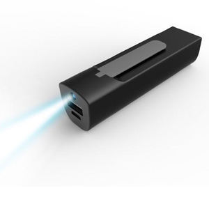 Banque <span class=keywords><strong>de</strong></span> puissance <span class=keywords><strong>de</strong></span> stylo directe d'usine 2500mAh pour le <span class=keywords><strong>cadeau</strong></span> promotionnel d'utilisation mobile - Product Image 2