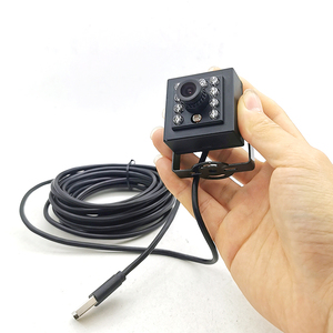 Gc2053 USB Webcam Máy Ảnh 5/3 Mét 2MP Hộp 1080P CMOS IR Hồng Ngoại Tầm Nhìn Ban Đêm UVC CCTV An Ninh Cho PC Máy Tính Xách Tay Android Di Động - Product Image 3