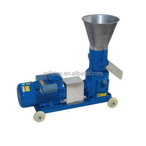 Machine à <span class=keywords><strong>granulés</strong></span> d'aliments pour animaux de ferme spéciale pour volailles et bovins - Product Image 2