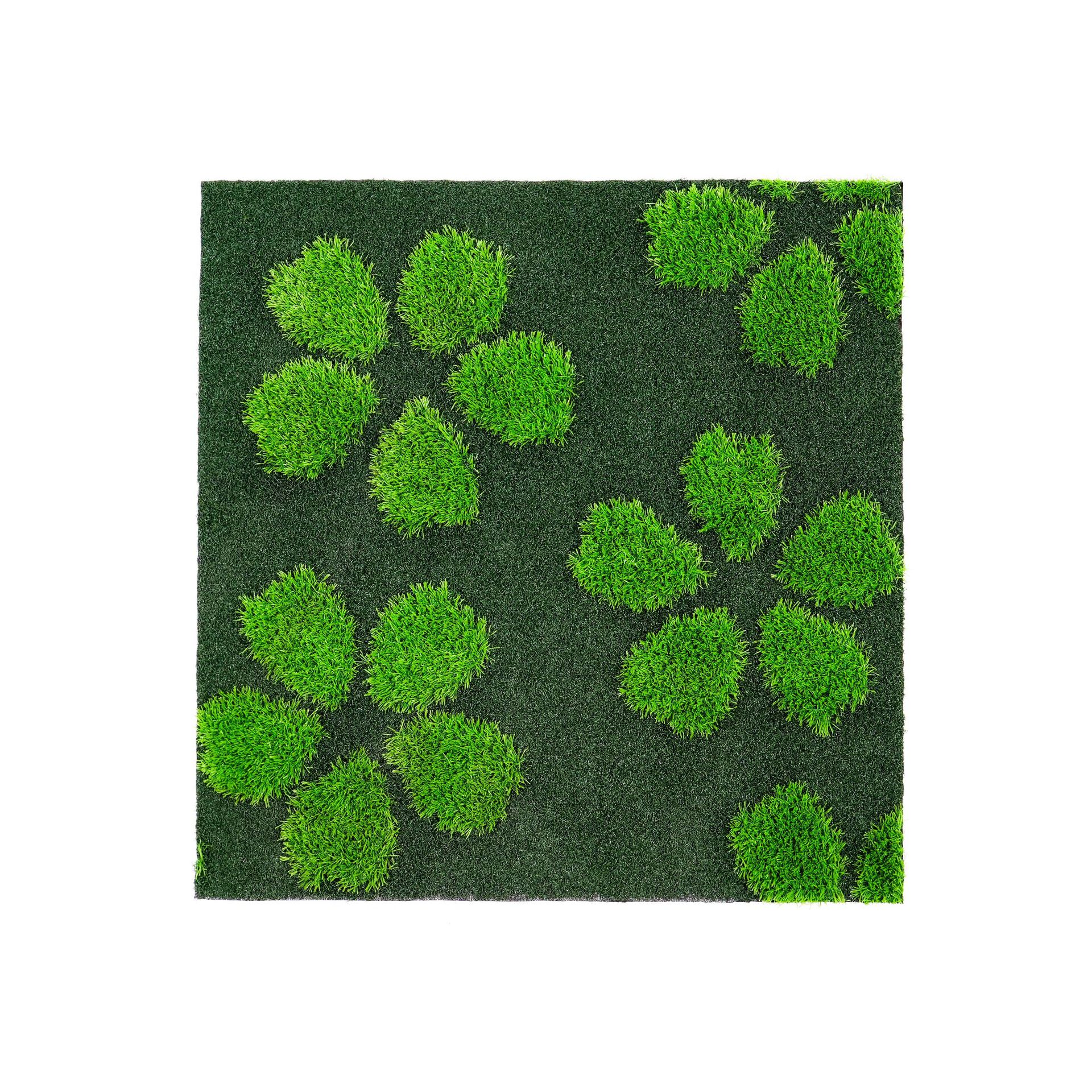 Five-petal Flower Lawn