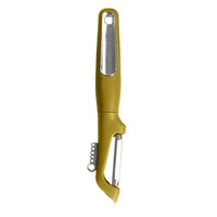 Hot Selling 8-delige Mini Keuken Gadget Set Plastic Avocado Snijmachine Kaas Rasp Dunschiller Pp Handvat Thuisgebruik Fruitbereiding