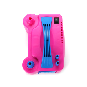 Pompe à ballons électrique portable Hilum AC110V-120V 600W, <span class=keywords><strong>gonfleur</strong></span> à buse unique, outils <span class=keywords><strong>de</strong></span> fixation, <span class=keywords><strong>gonfleur</strong></span> <span class=keywords><strong>de</strong></span> ballons pour décorations <span class=keywords><strong>de</strong></span> fête en PVC - Product Image 4