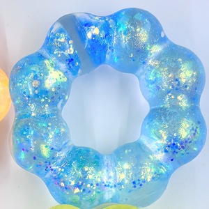 Pulsera de TPR para descompresión musical creativa al por mayor, juguetes de apretar de EVA estilo Maltose japonés y coreano - Product Image 6