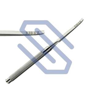 Cinceles para implante Dental, instrumentos quirúrgicos de expansión ósea, de acero inoxidable, 4mm, 7,50mm - Product Image 2