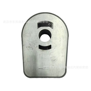 Enfriador de Aceite Automotriz 213059324R para Renault Clio Kangoo Dacia Logan, Pieza de Repuesto Nueva de Aluminio - Product Image 2