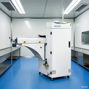 PCB Unloader With Magazine <strong>Loader</strong> SMT PCB <strong>Loader</strong> Unloader PCB Assembly Line Machine - Product Image 3