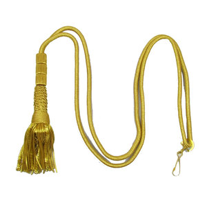 Cordons Aiguillette en fil de coton de haute qualité, faits à la main, sur mesure, 100 % coton, écologiques - Product Image 1