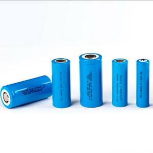 18650 1500mAh 3.2V 6.4Wh LiFePO4 Lithium-ion cilindrische batterij met 2000 cycli - Product Image 2