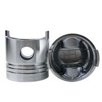 Piston de moteur T3000 HA haute performance SE01-23-200 SE01-23-200A 95mm STD pour camion Mazda Titan