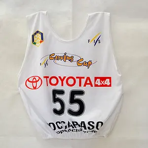 Pettorina monoelastica personalizzata per merchandising - Product Image 1