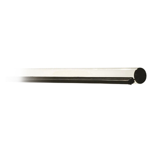Perfil de goma Fratega 6A de 5 m de longitud para aplicaciones de suelo - Product Image 1