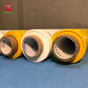 Precio de fábrica 60-420 Malla de serigrafía de poliéster blanco amarillo para serigrafía textil - Product Image 4