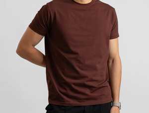 Camiseta de Verano para Mujer de Alta Calidad, Ajustada, Corta, de Punto, Poliéster/Algodón, Cuello Redondo, Transpirable, Anti-UV, Manga Larga - Product Image 2