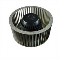 Ventilateur centrifuge industriel AC Forward avec 46 ans d'expérience