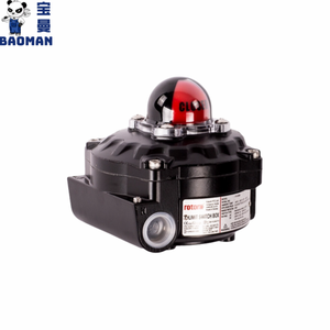 Neuf et authentique Boîtier de fin de course YTC YT-850P Capteur de proximité inductif en aluminium étanche YT-850P 1.YTC Limit Switch - Product Image 2