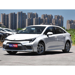 <span class=keywords><strong>Toyota</strong></span> Económico, Brillante y Elegante, 5.58L/100km de Consumo, 180km/h de Velocidad, 5 Asientos, Volante a la Izquierda, Ideal para Recados Diarios y Prácticas para Conductores Principiantes - Product Image 6