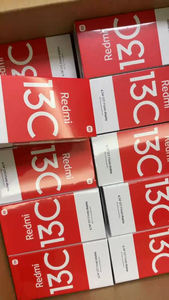 สมาร์ทโฟนรุ่นดั้งเดิม ความจุ 128GB ชิปประมวลผล MediaTek Helio G85 Octa Core สำหรับ 13C กล้อง 50MP แบตเตอรี่ 5000mAh หน้าจอ 90Hz ขนาด 6.74 นิ้ว ระบบปฏิบัติการ MIUI - Product Image 6