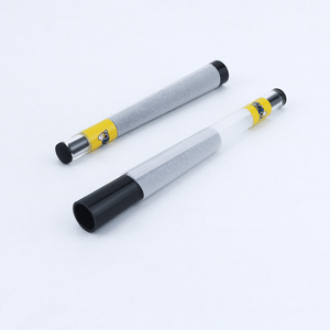 Accesorios para fumar con puntas de vidrio de primera calidad, filtros de vidrio para papel de liar - Product Image 1