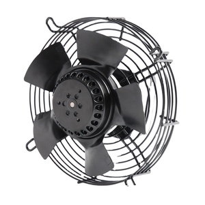 AC Trục Luồng Không Khí Fan 420mm 16.5 inches Cánh Quạt Bên Ngoài Động Cơ Powered Quạt Hướng Trục - Product Image 4